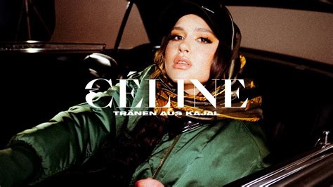 celine tranen aus kajal|CÉLINE .